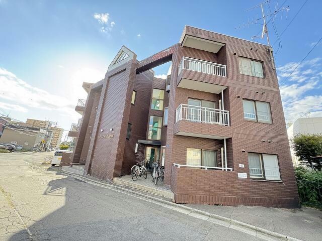 レジェンド五稜郭の物件外観写真