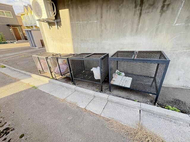 レジェンド五稜郭の物件外観写真