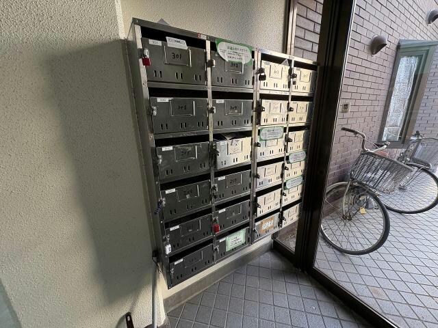 レジェンド五稜郭の物件外観写真