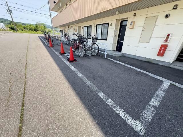 アールズコートの物件外観写真