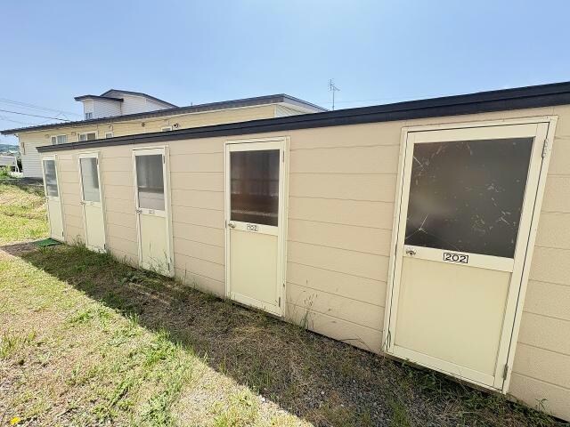 アールズコートの物件外観写真