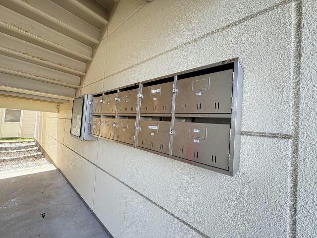 アールズコートの物件外観写真