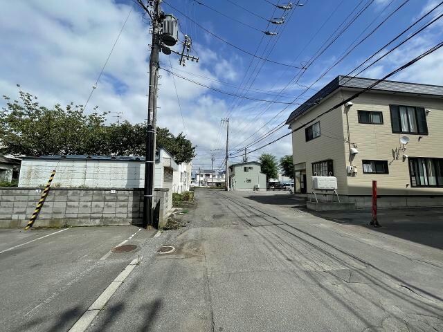 ル・ノール人見町の物件外観写真