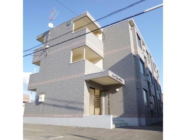 北海道函館市赤川町の物件外観写真