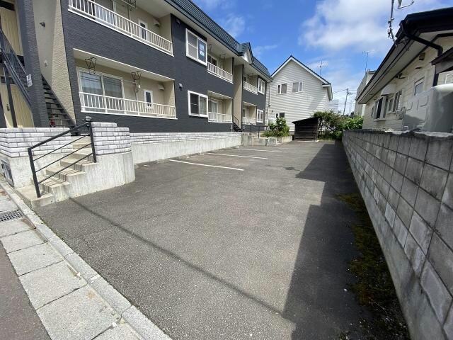 パンシオン美原の物件外観写真