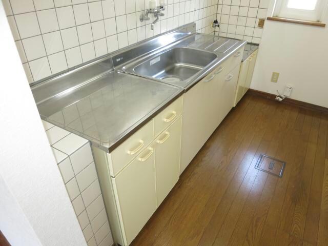 パンシオン美原の物件内観写真