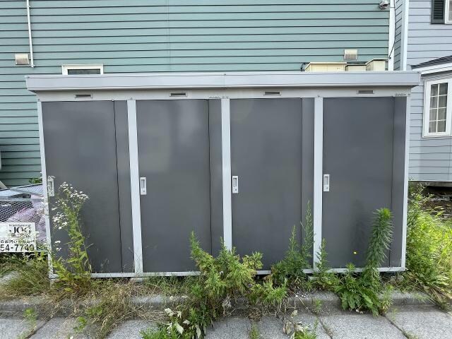 アーバンハイツ2000の物件外観写真