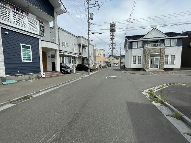 アーバンハイツ2000の物件外観写真