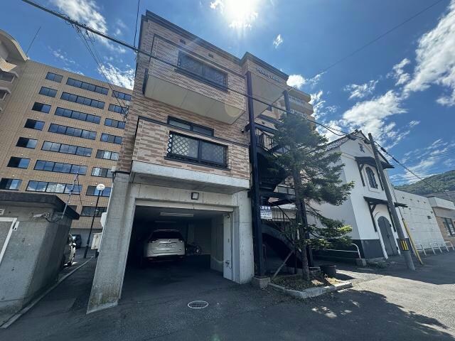 ペリーランドの物件外観写真