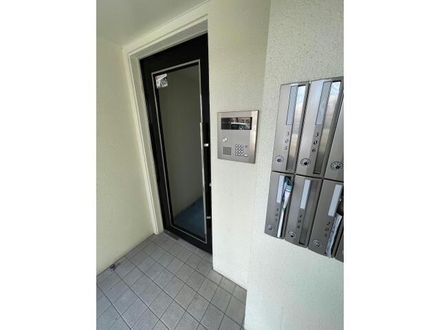 ペラッツィ梁川の物件外観写真