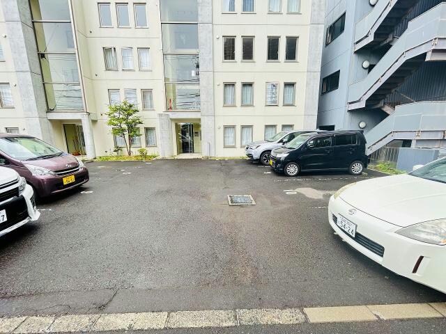 ペラッツィ梁川の物件外観写真