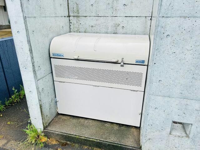 ペラッツィ梁川の物件外観写真