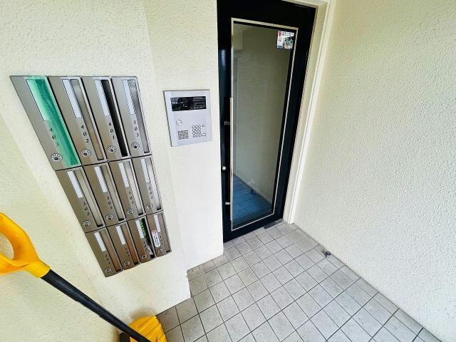 ペラッツィ梁川の物件外観写真