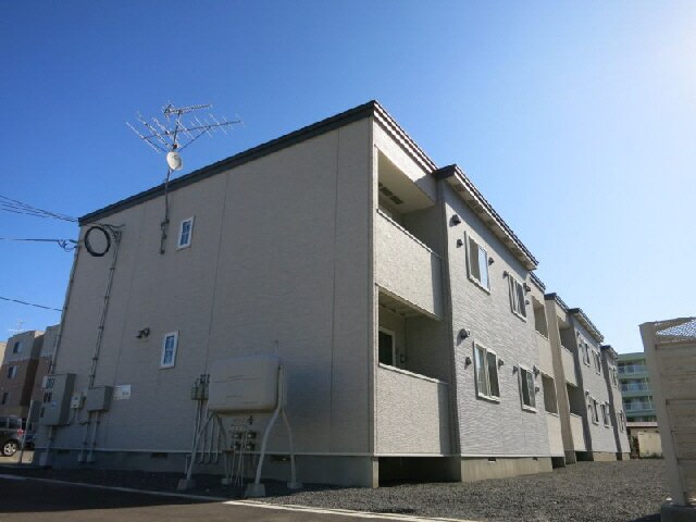 キャトルセゾンＤの物件外観写真