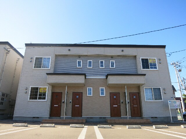 キャトルセゾンＤの物件外観写真