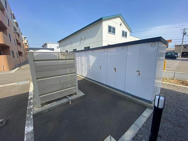 キャトルセゾンＤの物件外観写真