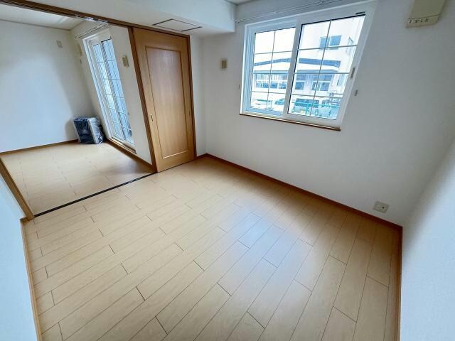 キャトルセゾンＤの物件内観写真