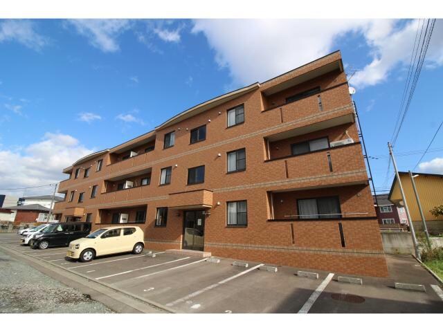 メゾンパティオ神山の物件外観写真