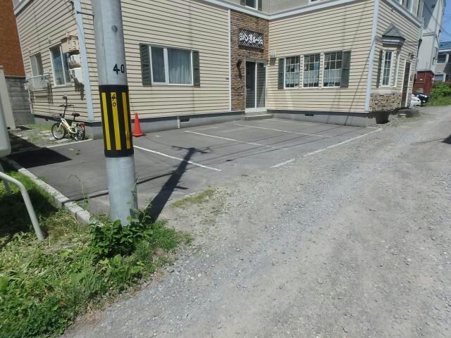 ラパンルージュの物件外観写真