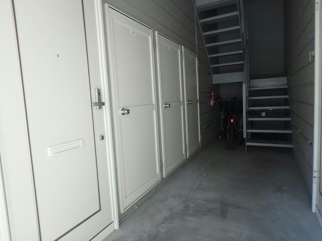 ラパンルージュの物件外観写真