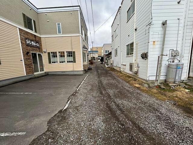 ラパンルージュの物件外観写真