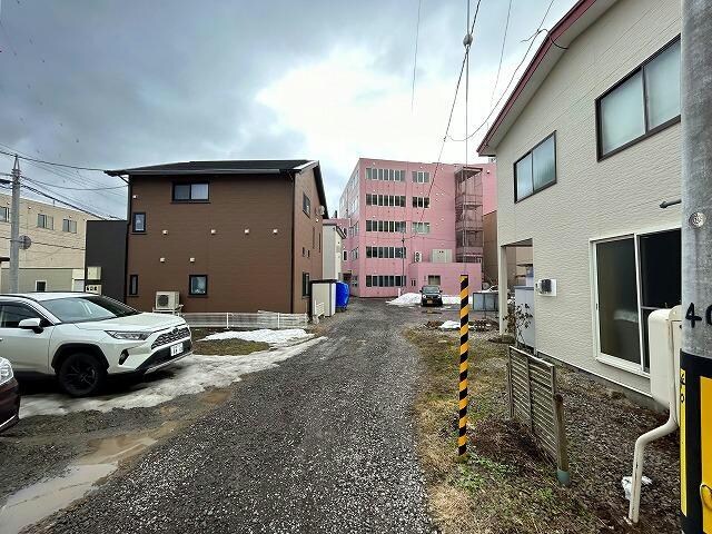 ラパンルージュの物件外観写真