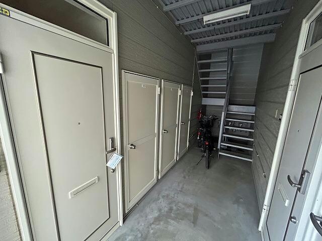 ラパンルージュの物件外観写真