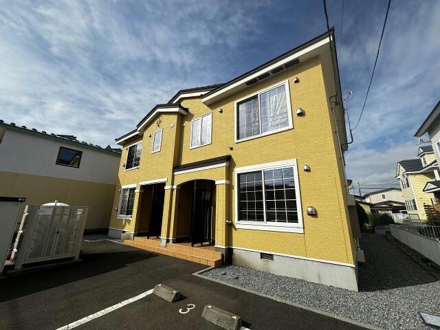 Casaいちいの物件外観写真