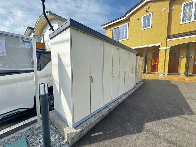 Casaいちいの物件外観写真