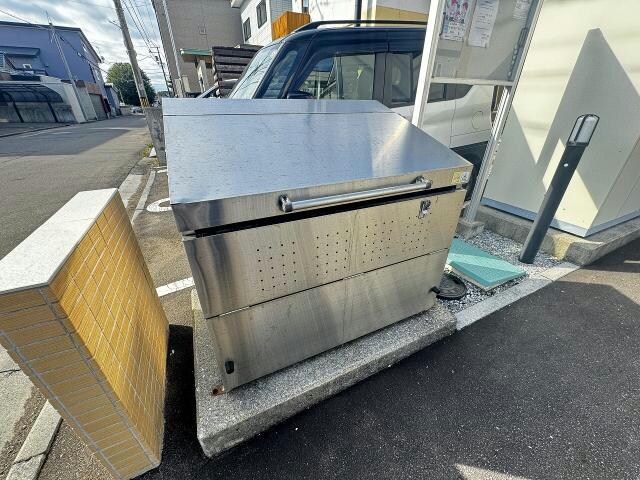 Casaいちいの物件外観写真