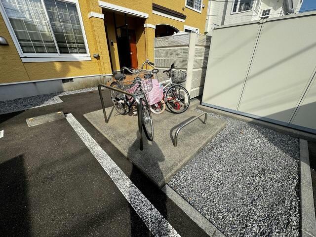 Casaいちいの物件外観写真