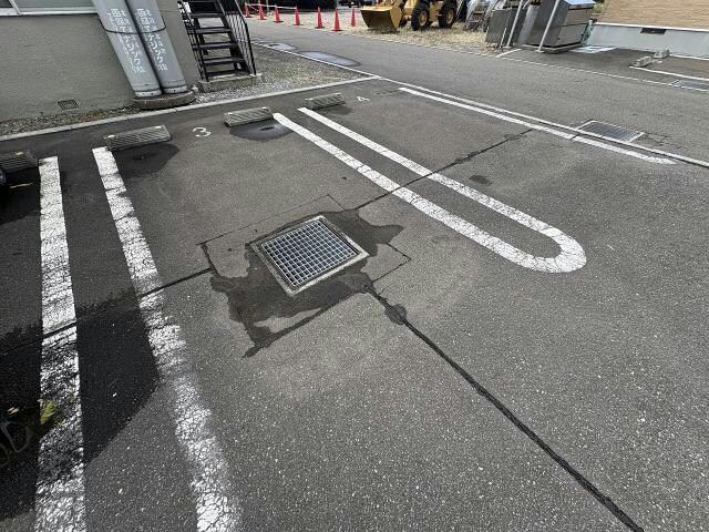 グランカーサの物件外観写真