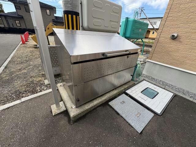 グランカーサの物件外観写真