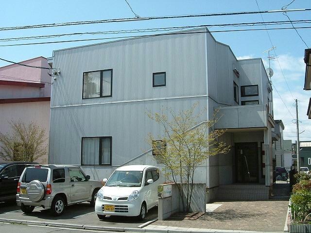 VILLA ANGELの物件外観写真