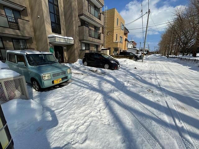 リベア的場の物件外観写真