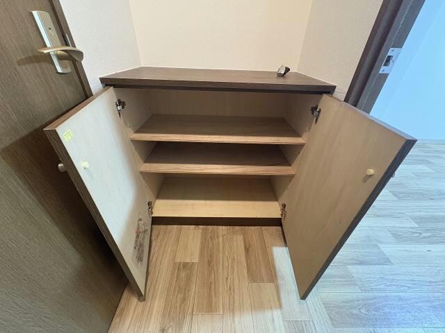 リベア的場の物件内観写真