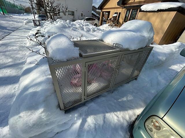 リベア的場の物件外観写真