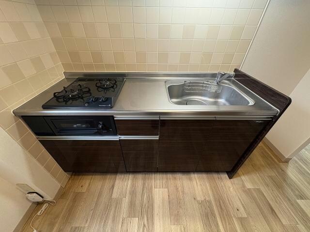 リベア的場の物件内観写真