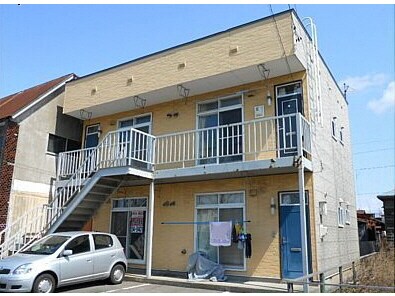 アークヒルズ大縄の物件外観写真