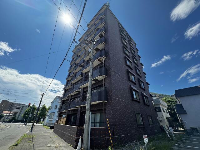 メゾンパティオ大町の物件外観写真