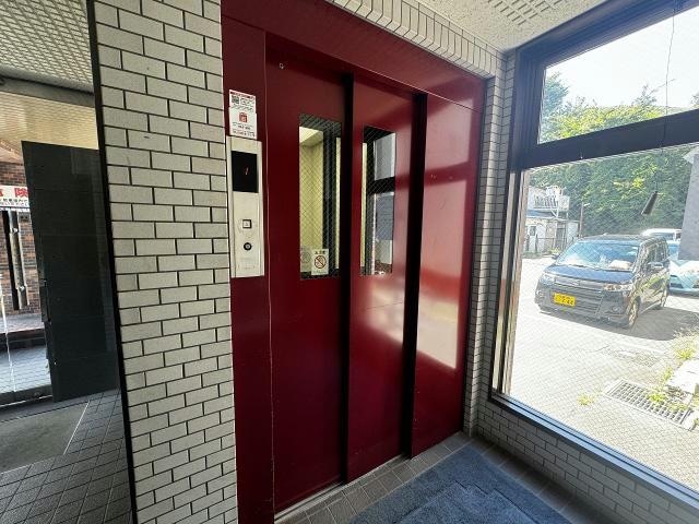 メゾンパティオ大町の物件外観写真