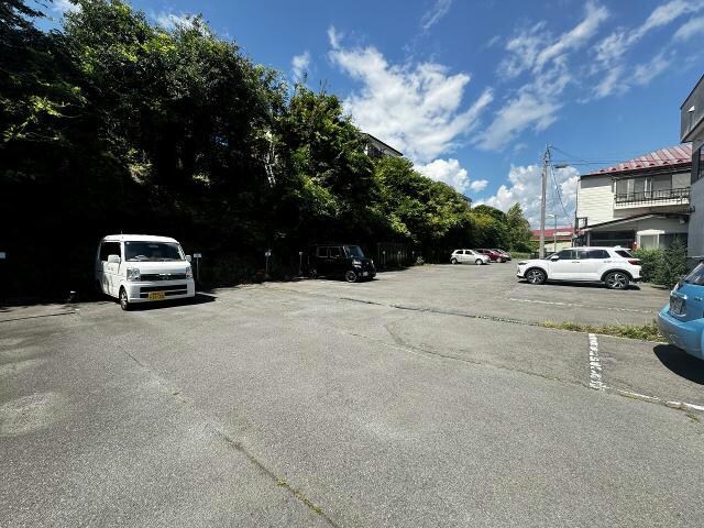 メゾンパティオ大町の物件外観写真