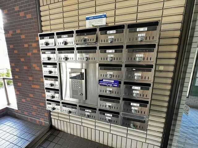 メゾンパティオ大町の物件外観写真