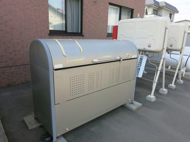 グランメール本通Ⅱの物件外観写真