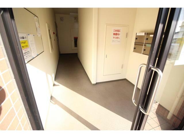 グランメール本通Ⅱの物件外観写真