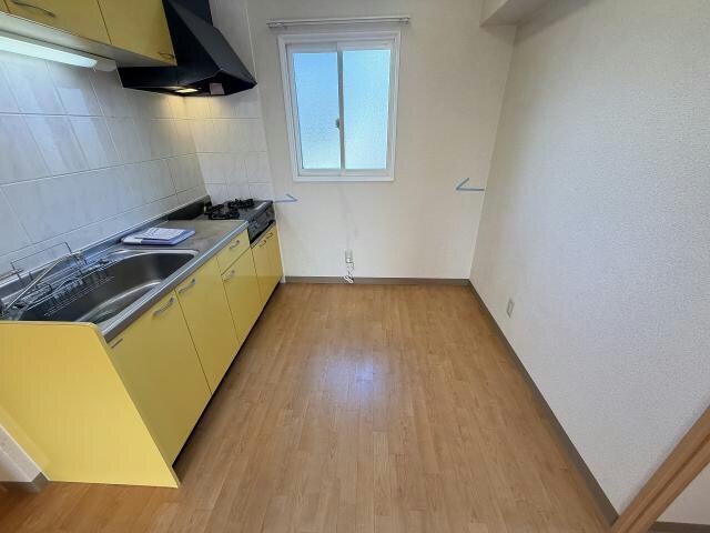 グランメール本通Ⅱの物件内観写真