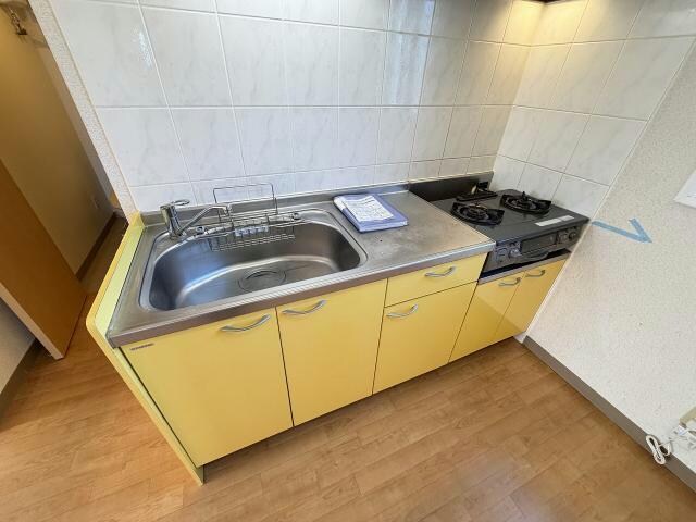 グランメール本通Ⅱの物件内観写真