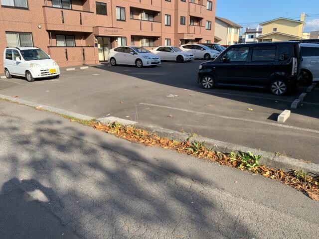 グランメール本通Ⅰの物件外観写真