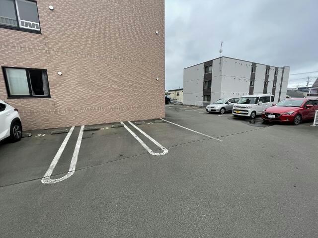 ヴォール中島の物件外観写真