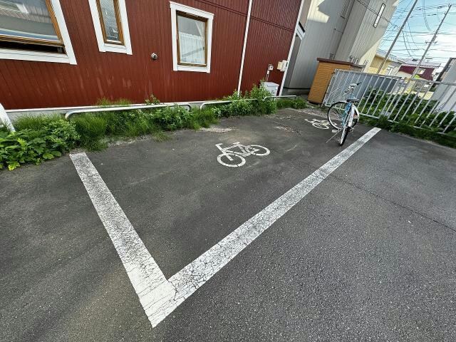 ラヴィドールⅡの物件外観写真